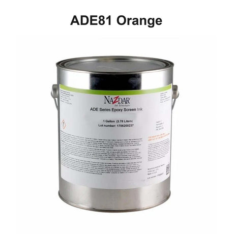 Nazdar ADE Series Epoxy Ink