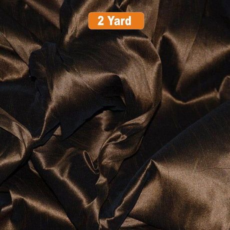 Polyester Silk Fabric Faux Silk Dupioni Fabric