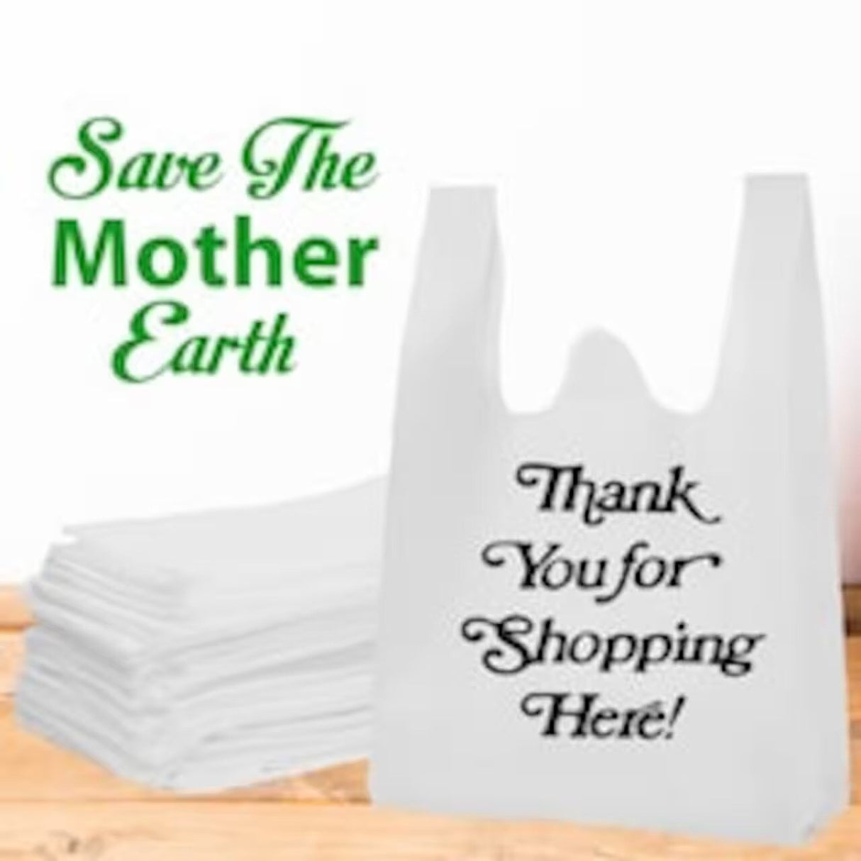 Thank You Bags for Small Business | RADYAN®