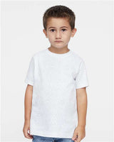 Rabbit Skins Quality Toddler Crewneck Short Sleeve T-Shirt