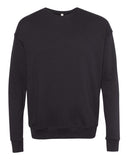 Bella + Canvas® Long Sleeve Sponge Fleece Drop Shoulder Crewneck Sweatshirt