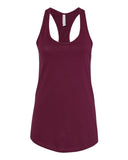 BELLA + CANVAS® Women's Jersey Racerback Crewneck Tank Top - 6008