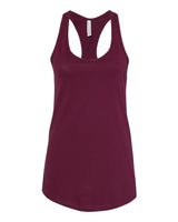 BELLA + CANVAS® Women's Jersey Racerback Crewneck Tank Top - 6008