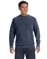 Comfort Colors® Crewneck Long Sleeve Sweatshirt