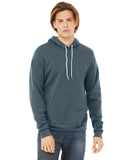 Bella + Canvas® Sponge Fleece Pullover Hoodie