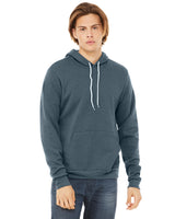 Bella + Canvas® Sponge Fleece Pullover Hoodie