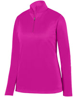 Augusta Sportswear® Youth Wicking Fleece Quarter-Zip Pullover