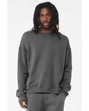 Bella+Canvas® Unisex Sponge Fleece Drop Shoulder Crewneck Sweatshirt