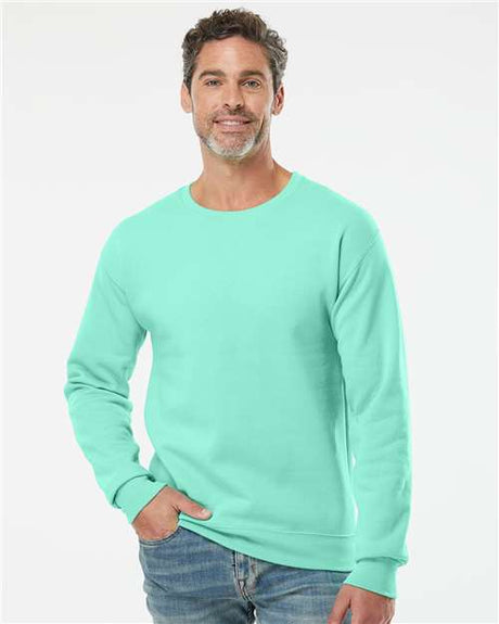 Jerzees® NuBlend Crewneck Sweatshirt