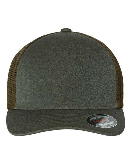 Flexfit® Unipanel Trucker Cap