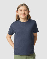12 Pack: Softstyle Youth CVC T-Shirt