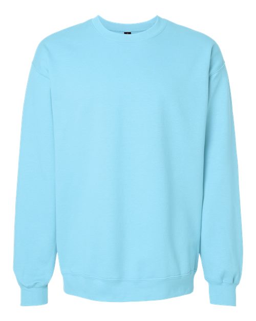 Gildan® Midweight Crewneck Long Sleeve Sweatshirt