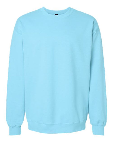 Gildan® Midweight Crewneck Long Sleeve Sweatshirt