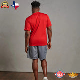 GILDAN® DryBlend Crewneck Short Sleeve T-Shirt