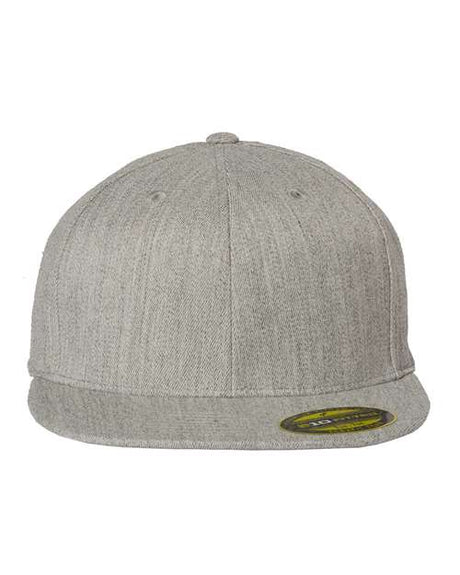 Flexfit® Flat Bill Cap