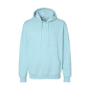 JERZEES® Eco Premium Blend Ring-Spun Hooded Long Sleeve Sweatshirt