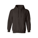 Gildan Heavy Blend Hooded Sweatshirt – Classic Cotton Blend Fleece Hoodie