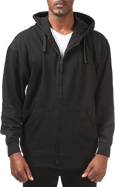 Men's Comfort Full Zip Hoodie | RADYAN®