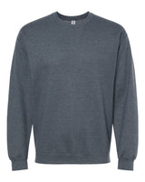 Gildan® Unisex Soft style Midweight Crewneck Sweatshirt Soft Comfortable Everyday Fit.