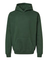 Gildan® Youth Midweight Hooded Turtle Neck Long Sleeve Sweatshirt