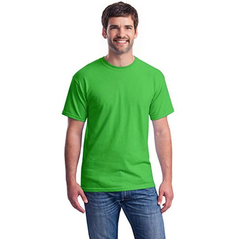 Gildan® Heavy Cotton Crewneck Short Sleeve T-Shirt