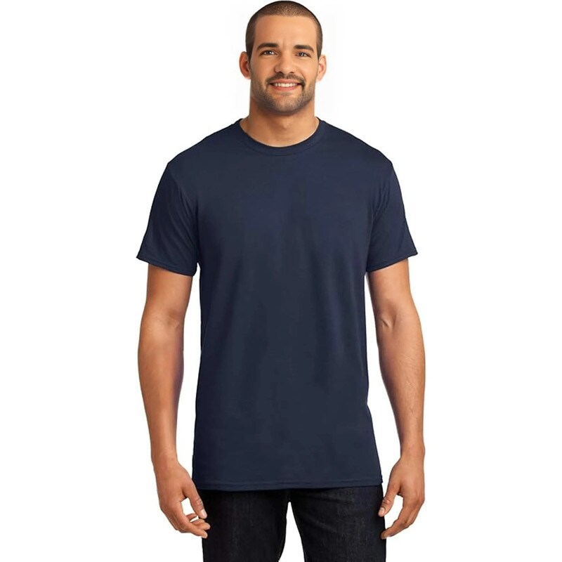 Gildan® Heavy Cotton Crewneck Short Sleeve T-Shirt