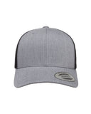YP Classics® Adult Retro Trucker Cap Vintage & Stylish Fit
