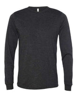 BELLA + CANVAS® Men’s Triblend Crewneck Long Sleeve Tee
