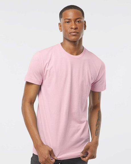 Tultex® Fine Jersey Crew Neck Short Sleeve T-Shirt