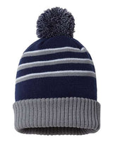 Richardson® Pom Cuffed Beanie