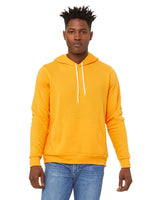 Bella + Canvas® Sponge Fleece Pullover Hoodie
