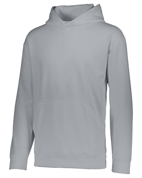 Augusta Sportswear® Youth Wicking Fleece Hood