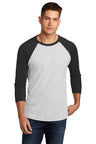 Next Level® Triblend Crewneck Three-Quarter Raglan T-Shirt