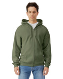 Gildan Softstyle Fleece Hoodie – Long Sleeve Pullover Sweatshirt