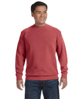 Comfort Colors® Crewneck Long Sleeve Sweatshirt