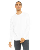 Bella+Canvas® Unisex Sponge Fleece Drop Shoulder Crewneck Sweatshirt