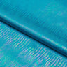 Hologram Spandex Oil Slick Python Fabric