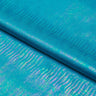 Oil Slick Python Hologram Spandex Fabric - UV/Blacklight Reactive, 56/58" Width (1 Yard)