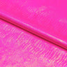 Hologram Spandex Oil Slick Python Fabric