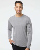 Paragon® Unisex Islander Performance Crewneck Long Sleeve T Shirt