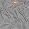 Vintage Linen Fabric Imitation Burlap for Rustic Decor and Crafts
