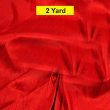 Polyester Silk Fabric Faux Silk 54" Wide Multiple Colors