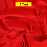 Polyester Silk Fabric Faux Silk 54" Wide Multiple Colors