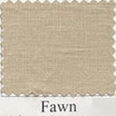 1 Yeard Swatch Pure Linen Lightweight Fabric 5.5 oz Sample 58 Inches Wide