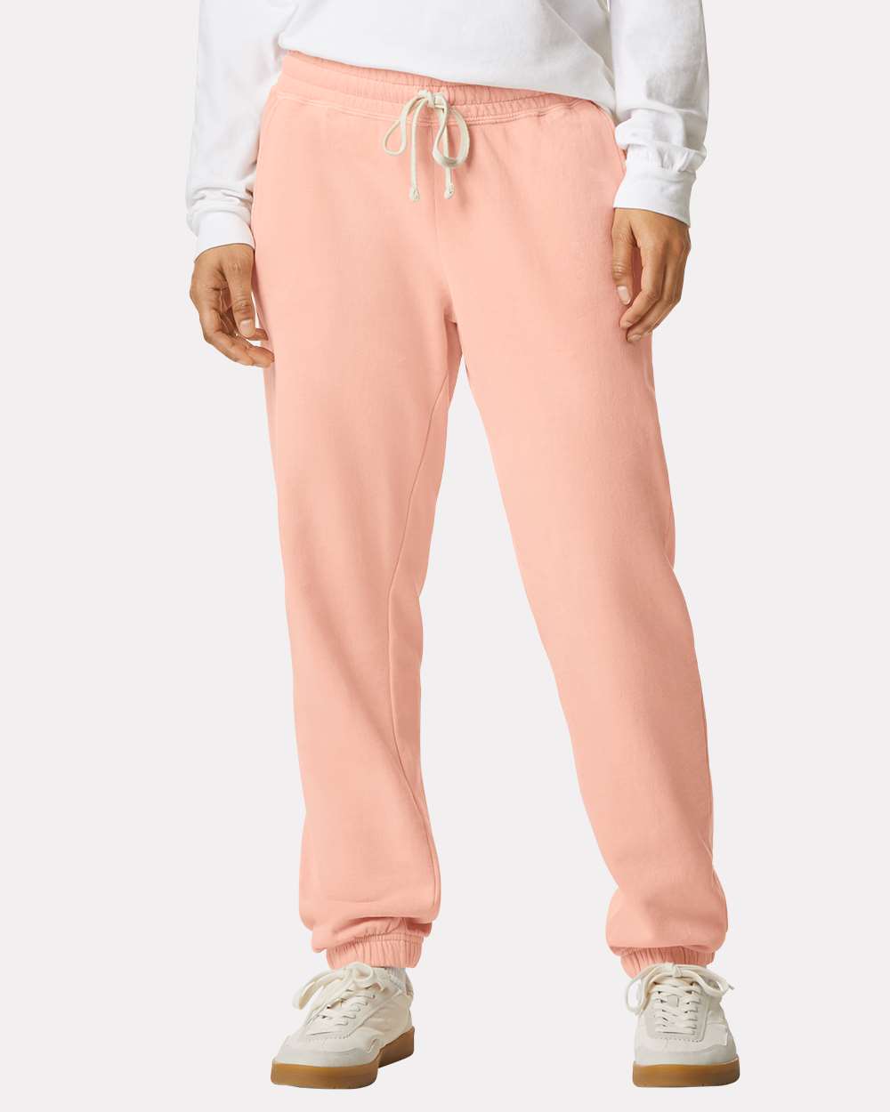 Comfort Colors® Garment-Dyed Lightweight Fleece Sweatpants - 1469