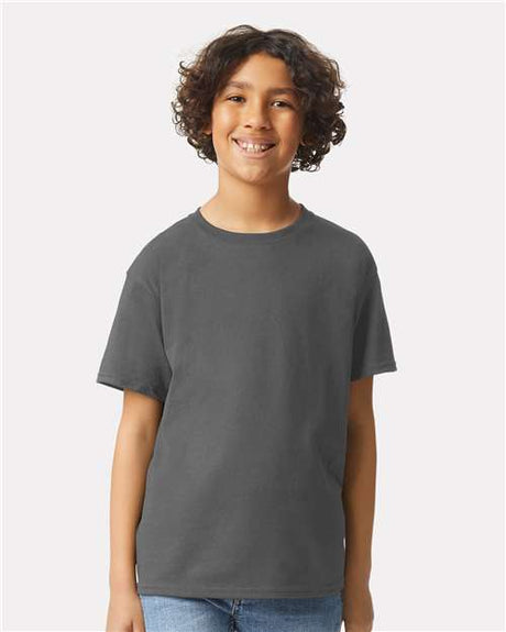 Classic Youth Ultra Cotton Short Sleeve T-Shirt Soft & Comfortable Fit