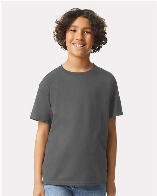 Classic Youth Ultra Cotton Short Sleeve T-Shirt Soft & Comfortable Fit