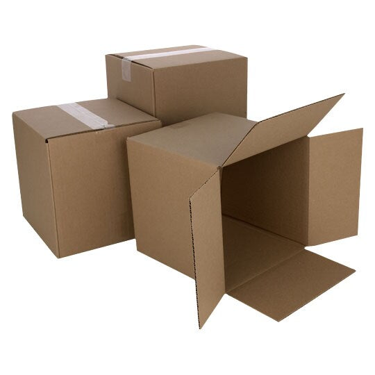 Ideal for Compact Packaging 6"x6"x6" Boxes