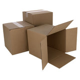 Ideal for Compact Packaging 6"x6"x6" Boxes