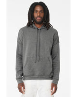Bella + Canvas® Unisex Sponge Fleece Pullover DTM Hoodie